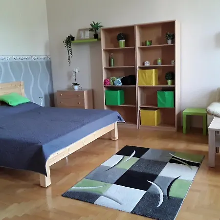 Tomka Apartman Apartment