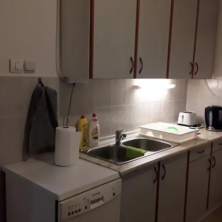 Tomka Apartman Apartment Szeged