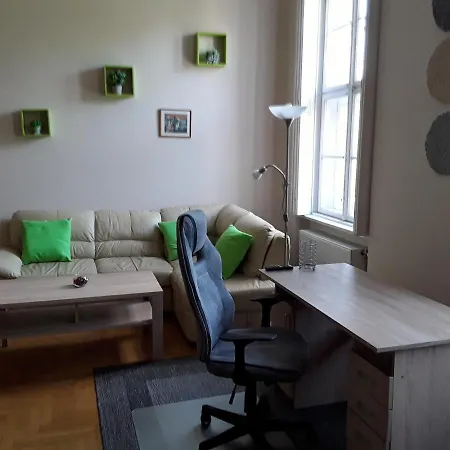 Tomka Apartman