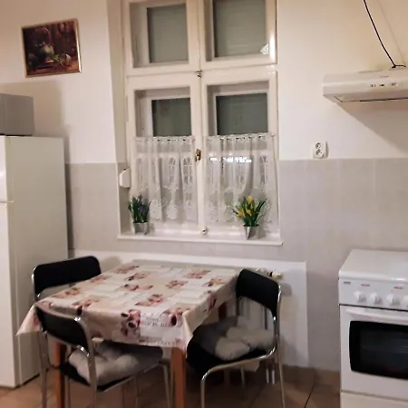 Tomka Apartman