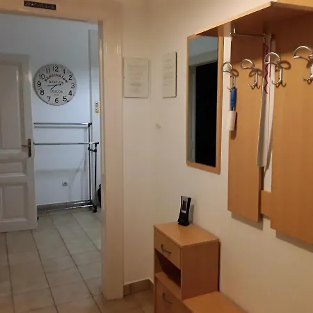 Tomka Apartman Szeged