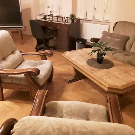 Tomka Apartman Szeged