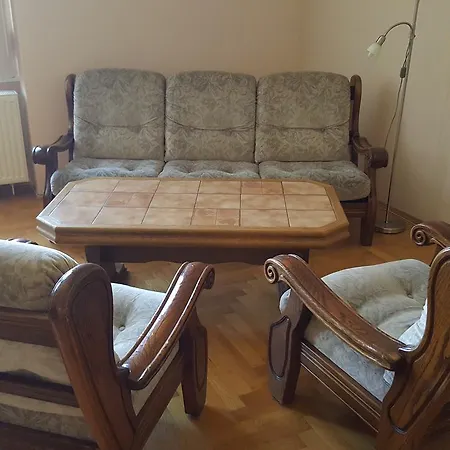 Apartment Tomka Apartman Szeged