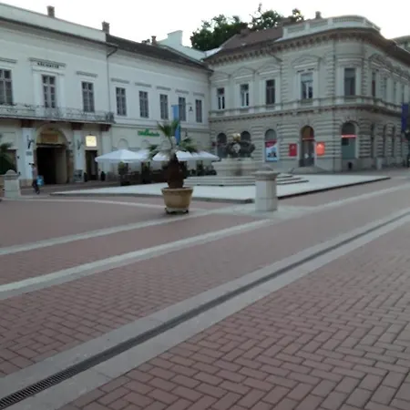 Tomka Apartman