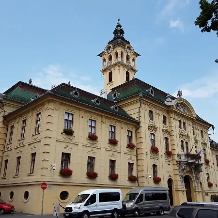 Tomka Apartman *
