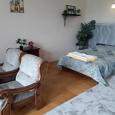 Tomka Apartman *
