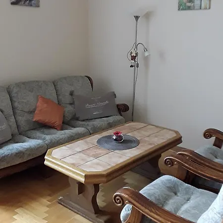 Tomka Apartman